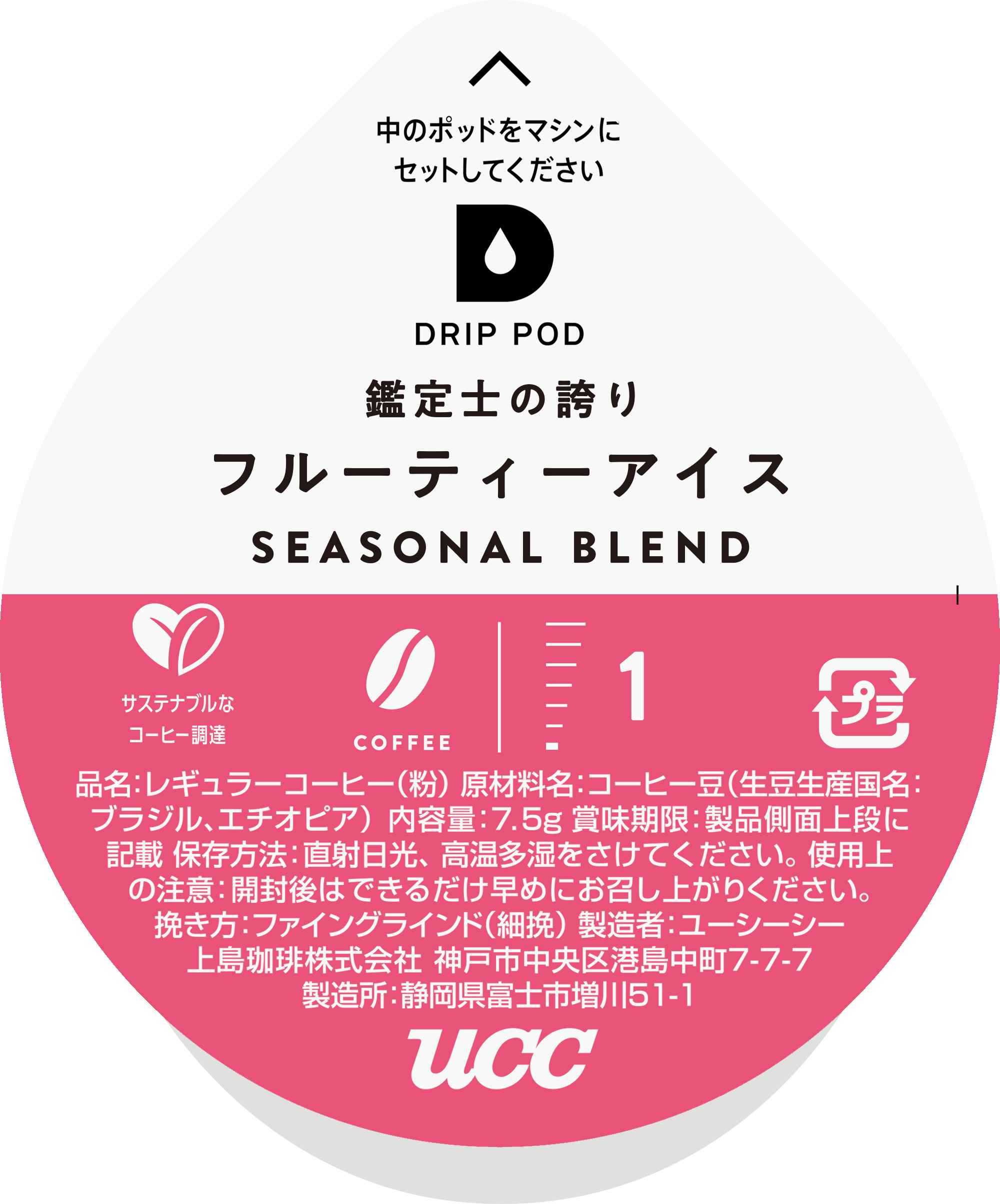 鑑定士の誇り フルーティーアイス