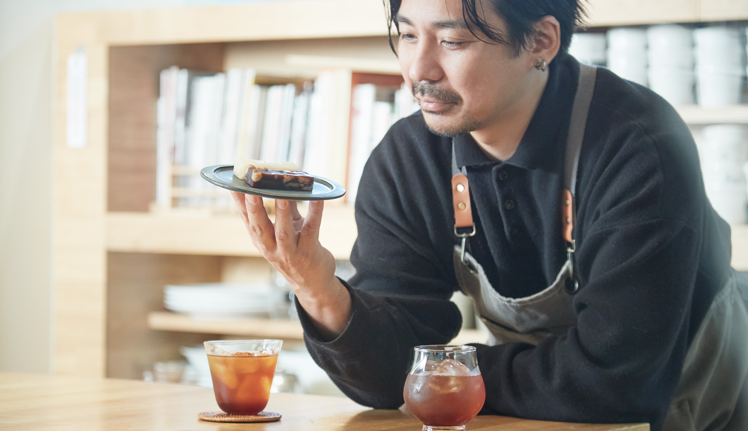 2026年夏「旅するコーヒーマリアージュ」誕生秘話
