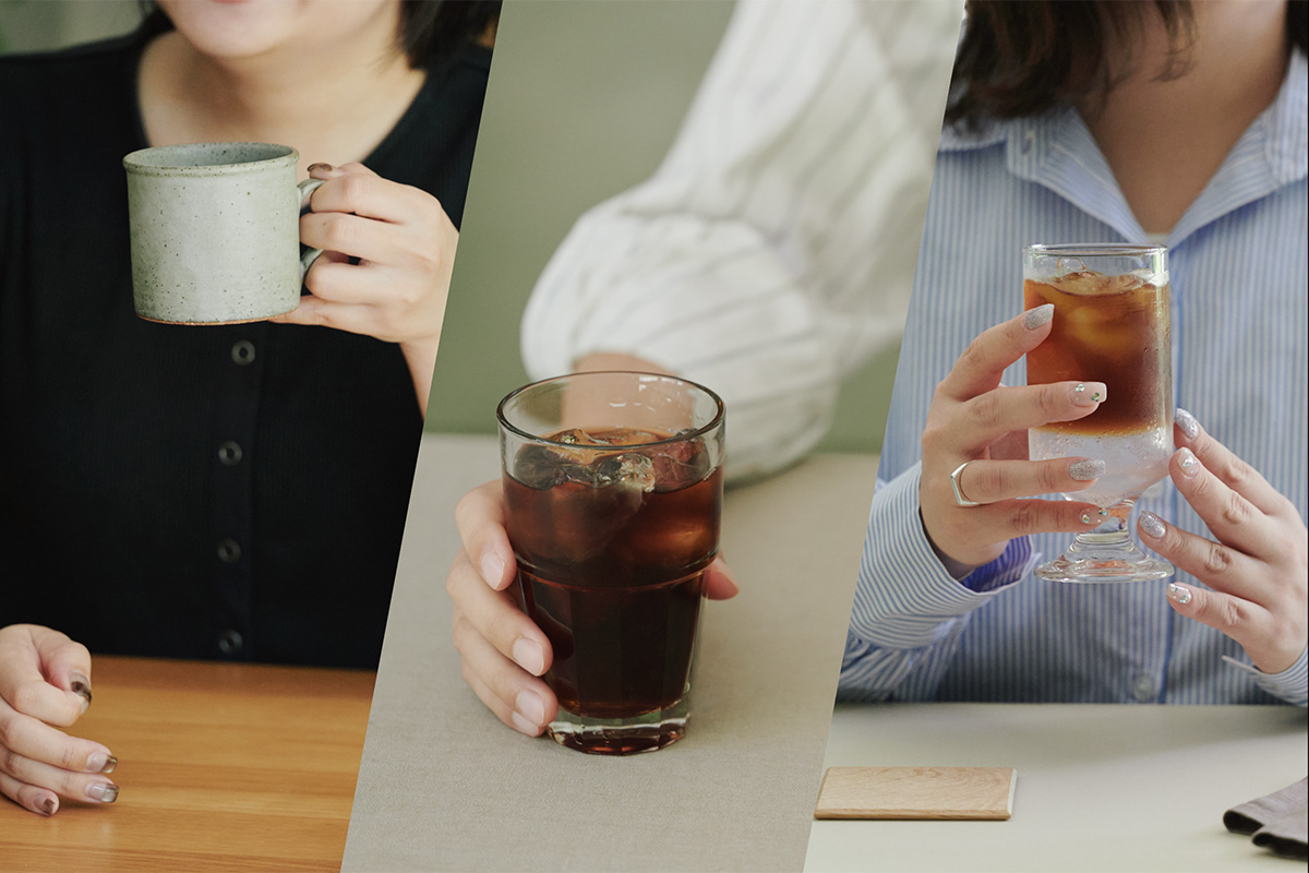 スタッフが選ぶ夏におすすめのカプセル3選