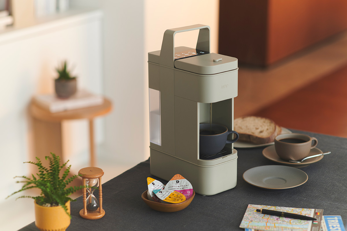 カプセルコーヒー、おいしさのひみつとは?仕組みや味へのこだわり