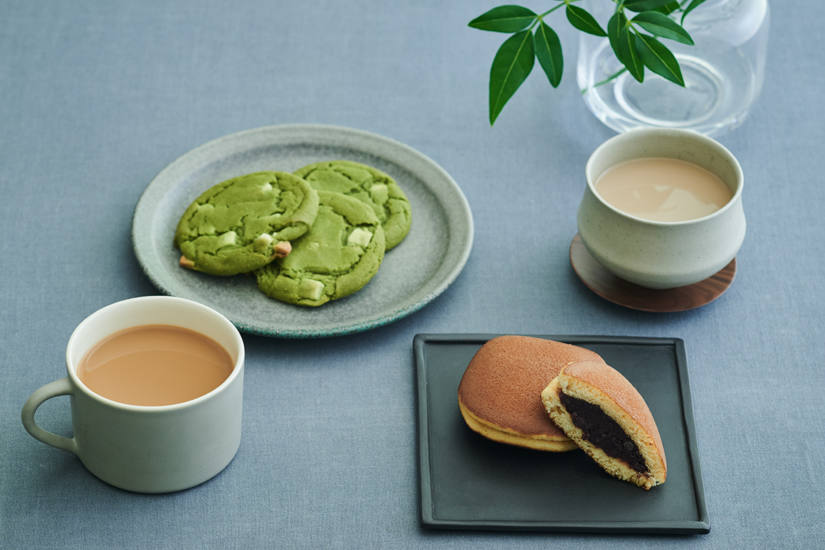 植物性ミルクのカフェオレに合うスイーツ