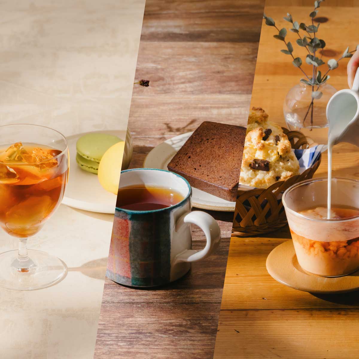 11月1日は「紅茶の日」